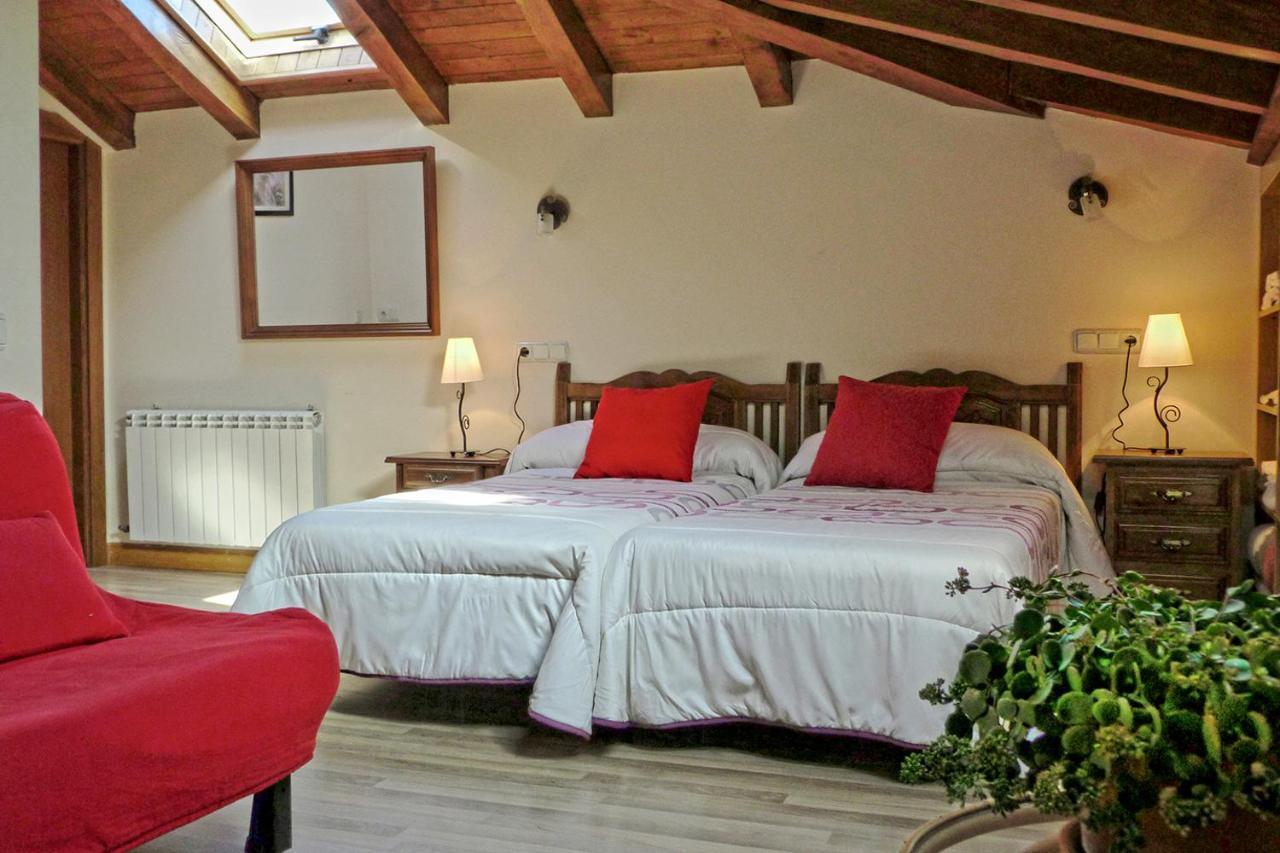 Gure Ametza Konuk evi Obanos Dış mekan fotoğraf