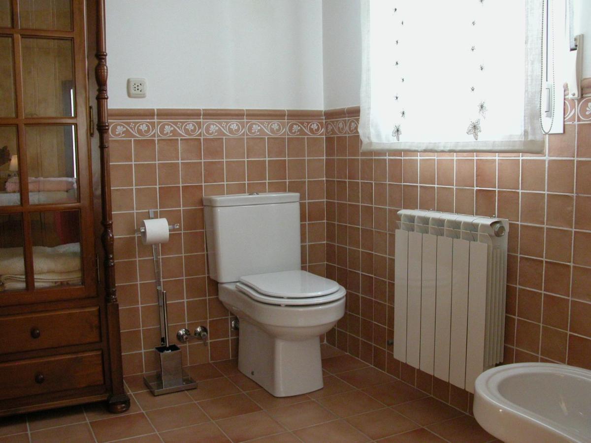 Gure Ametza Konuk evi Obanos Dış mekan fotoğraf