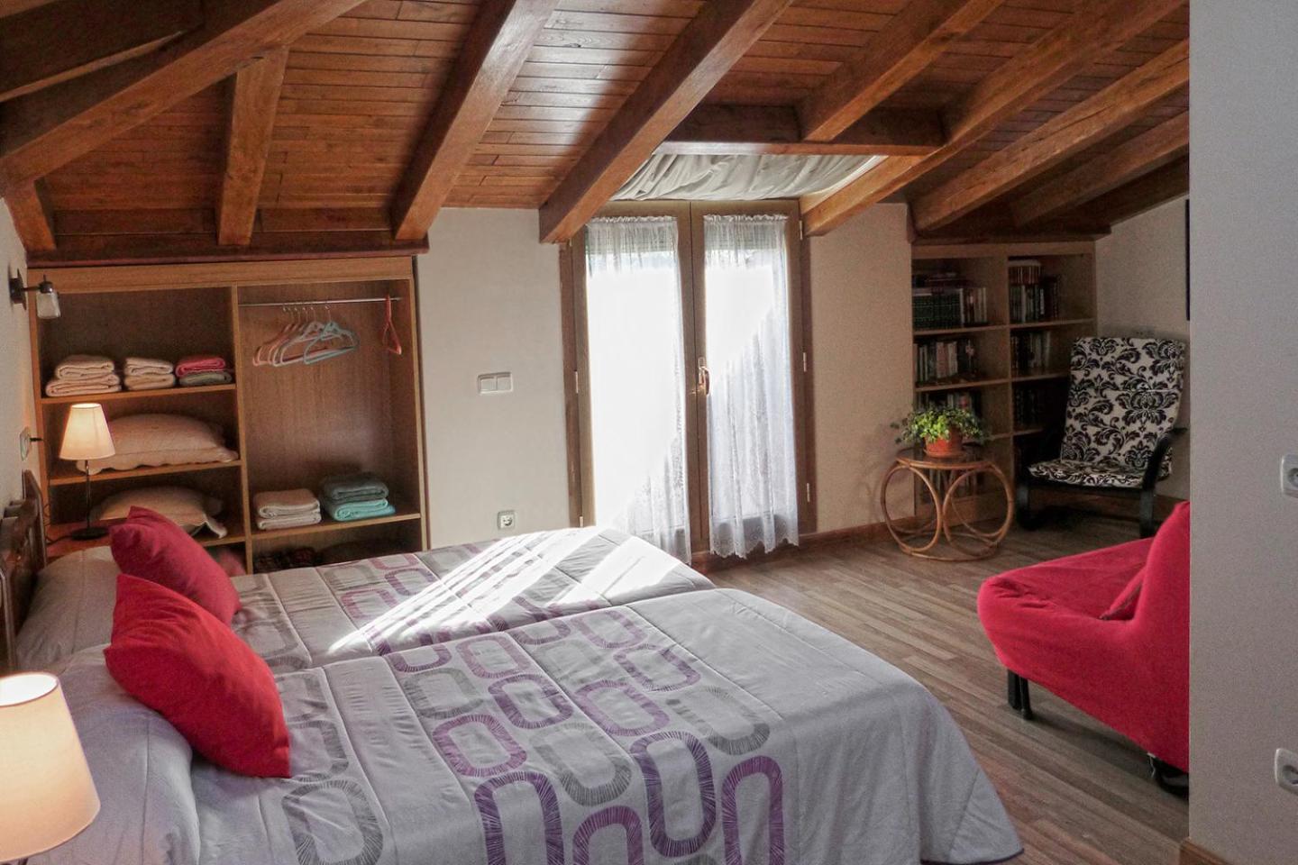 Gure Ametza Konuk evi Obanos Dış mekan fotoğraf
